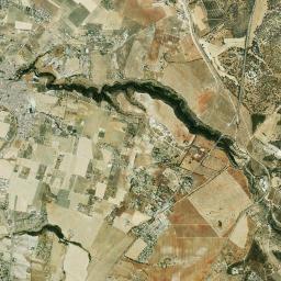 Arriate High Resolution Satellite Map