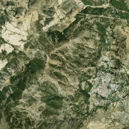 Casarabonela High Resolution Satellite Map