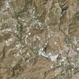 Ítrabo High Resolution Satellite Map