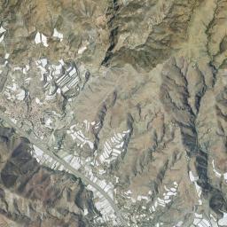 Albuñol High Resolution Satellite Map