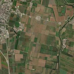 El Hadjar High Resolution Satellite Map