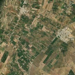 Takelsa High Resolution Satellite Map