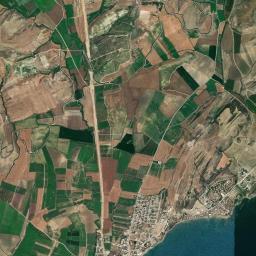 Yumurtalık High Resolution Satellite Map