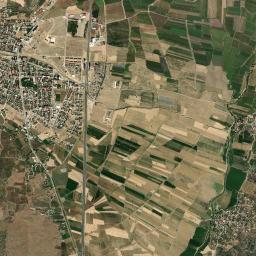 Aşağı Karafakılı High Resolution Satellite Map