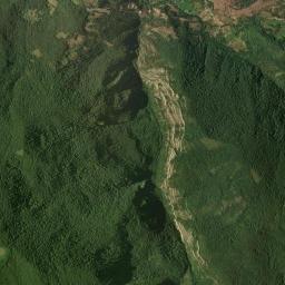 Rudbar High Resolution Satellite Map