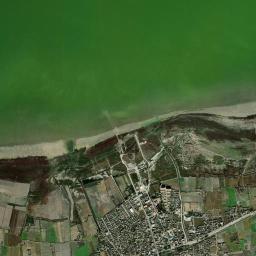 Bandar-e Gaz High Resolution Satellite Map