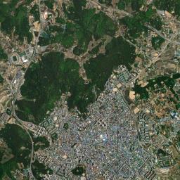 Seosan High Resolution Satellite Map