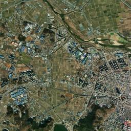 Asan-si High Resolution Satellite Map