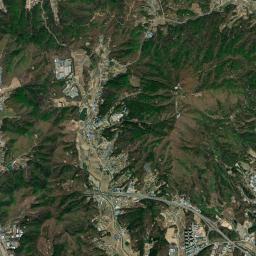 Cheonan-si High Resolution Satellite Map