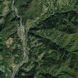 Otari High Resolution Satellite Map