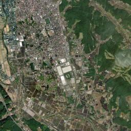 Yaita High Resolution Satellite Map