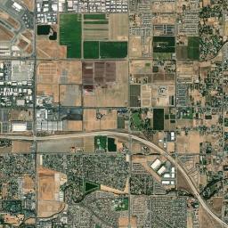 Sunnyside High Resolution Satellite Map