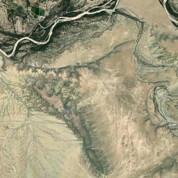 Aerial view of NW San Juan County