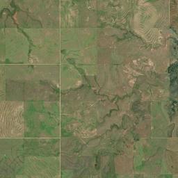 Beaver County High Resolution Satellite Map