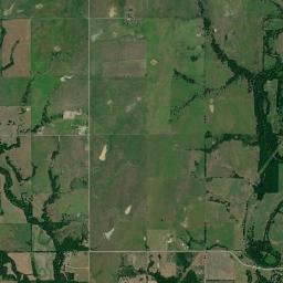 Craig County High Resolution Satellite Map