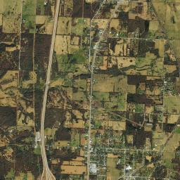 Goodman High Resolution Satellite Map