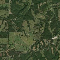 20709 State Hwy C Cassville MO Satellite Map