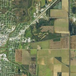 143-199 Spruce Street, Poplar Bluff, MO Satellite Map