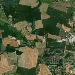 Simpson County High Resolution Satellite Map