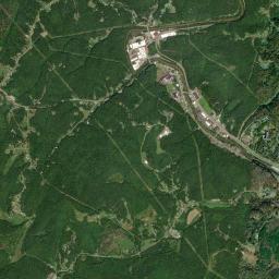 Bassett High Resolution Satellite Map