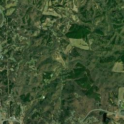 Collinsville, VA locator map