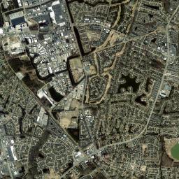 Chesapeake, VA locator map