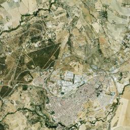 Ronda High Resolution Satellite Map