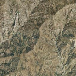 Totalán High Resolution Satellite Map