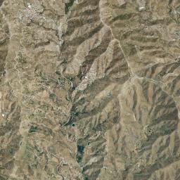 Moclinejo High Resolution Satellite Map