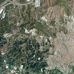 Motril High Resolution Satellite Map