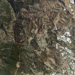 Gualchos High Resolution Satellite Map