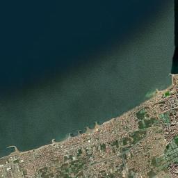 Bordj el Kiffan High Resolution Satellite Map