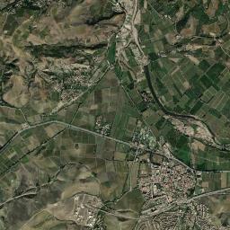 Tadmaït High Resolution Satellite Map