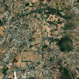 Freha High Resolution Satellite Map