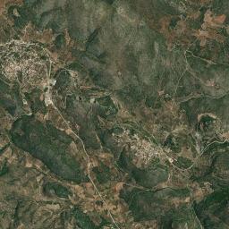 Sykiá High Resolution Satellite Map