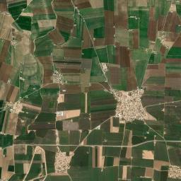 Pekmezli High Resolution Satellite Map