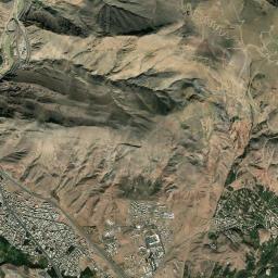 Manjil High Resolution Satellite Map