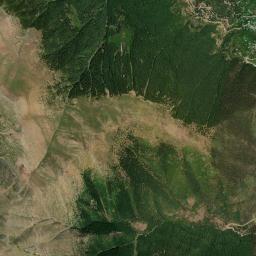 Ramsar High Resolution Satellite Map