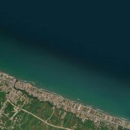 Nashtarud High Resolution Satellite Map