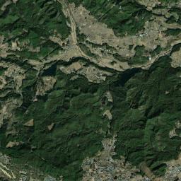 Nikko-shi High Resolution Satellite Map
