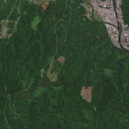 Daigo High Resolution Satellite Map