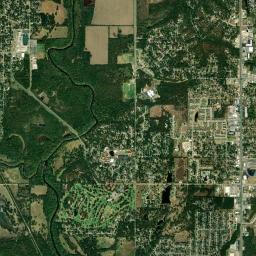 Bartlesville, OK locator map
