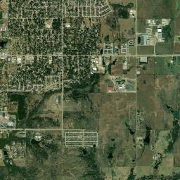 Washington County High Resolution Satellite Map