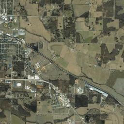 West Plains, MO locator map