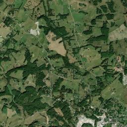 Monroe County High Resolution Satellite Map