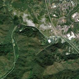 Williamsburg, KY locator map