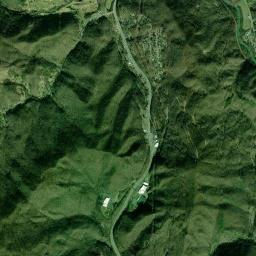 Bell County High Resolution Satellite Map