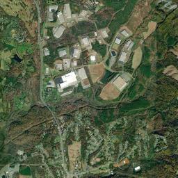 Collinsville, VA locator map