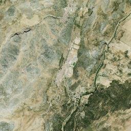 Montejaque High Resolution Satellite Map