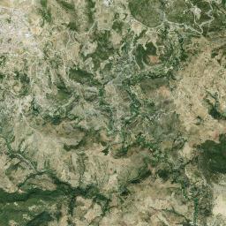 Yunquera High Resolution Satellite Map